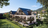 Wohnung - 5026, Salzburg - Wohnbauprojekt G8 RESIDENCES – Exklusive Neubauwohnungen in Premiumlage Salzburg Aigen