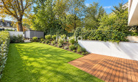 Wohnung - 1190, Wien - Sonnige Gartenoase im grünen Herzen des 19. Bezirks: ERSTBEZUG