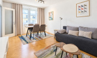 Wohnung - 8020, Graz - Voll möblierte 3-Zimmer Wohnung in zentraler Lage
