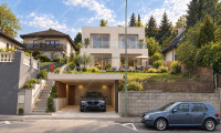 Haus - 3400, Kierling - Kierling: Rohbau mit zwei bewilligten Planungsvarianten