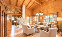 Haus - 3400, Klosterneuburg - MADE IN AUSTRIA | Ferienhaus mit Echtholz-Ausstattung und Kachelofen | Natur und echtes Alpenflair | Tennisplatz ums Eck | zahlreiche Wanderwege