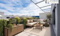Wohnung - 1230, Wien - Traumhafte DG-Wohnung im 7.Liftstock mit eigener Terrasse - ruhige Innenhoflage / Gemeinschaftspool & Terrasse / Top Infrastruktur!