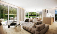Wohnung - 5020, Salzburg - PREMIUMLAGE Leopoldskron: Stilvolle 4 Zi-Gartenwohnung mit optionalem Pool