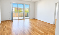 Wohnung - 4600, Wels - ERSTBEZUG IN WELS: Großzügige 2-Zimmer-Wohnung mit Loggia/Balkon, Top-Ausstattung & 2 Tiefgaragenplätzen