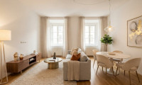 Wohnung - 9020, Klagenfurt am Wörthersee - Modernes Altbaujuwel mit Loggia und Terrasse in zentraler Innenstadtlage