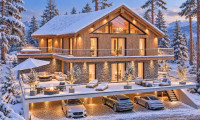 Haus - 8864, Turrach - Luxus-Almchalet auf der Turracher Höhe - FREIZEITWOHNSITZWIDMUNG