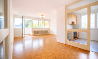 Wohnung - 5020, Salzburg - Aigen/Parsch: Zentrale und großzügige 2-Zimmer Wohnung mit Loggia. AB SOFORT!