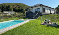 Haus - 3012, Wolfsgraben - Wohnen auf einer Ebene – modern, großzügig und mitten im Wienerwald