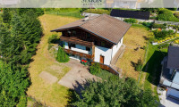 Haus - 5721, Walchen - Familydream - Zweifamilienhaus in Walchen/Piesendorf – viel Potenzial in ruhiger Wohnlage