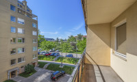Wohnung - 1030, Wien - Ruhige Loggiawohnung mit extra Kochnische! Freier Mietzins möglich!