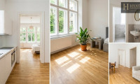 Wohnung - 1050, Wien - Exklusives Altbau-ANLAGE-Juwel am Naschmarkt: Ruhige Hoflage trifft urbane Perfektion