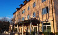 Wohnung - 4701, Bad Schallerbach - Garconniere im ehem. Hotel Viktoria