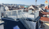 Wohnung - 1100, Wien - U1 Nähe: HOCHWERTIGE ERSTBEZÜGE - IN DEN DACHGESCHOSSEN MIT TERRASSEN, BALKONEN, LOGGIEN