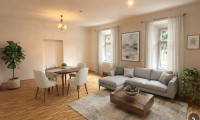 Wohnung - 8020, Graz,04.Bez.:Lend - *2-Zimmerwohnung und Küche (möbliert) im 1.OG am Lendplatz*