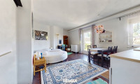 Wohnung - 1120, Wien - Dachgeschoß-Garconniere mit zwei Terrassen und Parkblick!