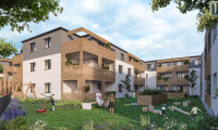 Wohnung - 2700, Wiener Neustadt - Dachgeschoss-Apartment mit Kellerabteil und Terrasse in Wiener Neustadt – Ihr neues Zuhause!