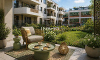 Wohnung - 1230, Wien - Ruhiger gartenseitiger Neubau-Erstbezug (provisionsfrei) mit großzügigen Freiflächen