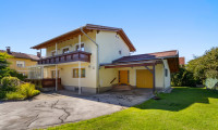 Haus - 9020, Klagenfurt am Wörthersee - Waidmannsdorf: Großzügiges Einfamilienhaus mit schönem Garten und viel Potenzial