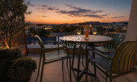 Wohnung - 1230, Wien - Traum-Dachgeschoß (klimatisiert) mit ca. 38 m² Terrasse: Provisionsfreier Neubau-Erstbezug