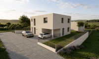 Haus - 3133, Traismauer - Wohnen, wo Wein & Natur zuhause sind – modernes Einfamilienhaus in Wagram ob der Traisen