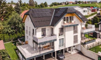 Wohnung - 5301, Eugendorf - Ganz oben. Zwischen Festspielstadt und Salzburger Bergwelt