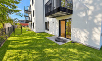 Wohnung - 2542, Kottingbrunn - Lichtdurchflutete Gartenwohnung im Erstbezug mit Terrasse mit hoher Ausstattungsqualität