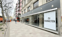 Einzelhandel - 1020, Wien - #SQ - REPRÄSENTATIVE GESCHÄFTSFLÄCHE IN HISTORISCHEM PRACHTBAU
