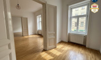Wohnung - 1190, Wien - Traumhaftes Altbau-Juwel - kreisförmig begehbar!