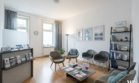 Büro / Praxis - 1190, Wien - Ordination, Kanzlei oder Büro in Döbling | Altbau mit vielseitiger Nutzung | 60 m² | Neben Q19 | U4 Nähe