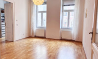 Wohnung - 1100, Wien - Mitten im Supergrätzl: 2 Zimmer, hohe Räume & klassischer Altbaucharme kombiniert mit modernem Komfort
