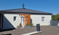 Haus - 7562, Eltendorf - HAUS | BUNGALOW – Ihr Wohntraum auf einer Ebene | BJ 2021 | 1.039 m² Grund | Idyllisch im Südburgenland – nur 10–15 Min. nach Fürstenfeld