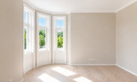 Wohnung - 1190, Wien - Generalsanierter Designer-Altbau | Erker & Fernblick | 77,66 m² | 1190 Wien | PROVISIONSFREI
