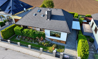 Haus - 2453, Sommerein - Klimatisiertes Haus mit Weitblick zu verkaufen! Garage, vollunterkellert, uvm.