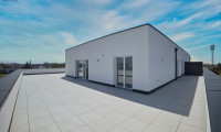 Wohnung - 4050, Traun - Neubau-Erstbezug Traun: 4 Zimmer, 112 m², 104 m² Dachterrasse, Top 20
