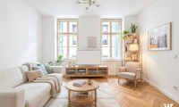 Wohnung - 1030, Wien - Design trifft Altbaucharme | 2 Zimmer | Fußbodenheizung | Erstbezug nach Generalsanierung