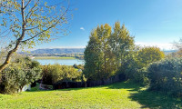 Grundstück - 3652, Leiben - Einzigartiges aufgeschlossenes Baugrundstück mit tollem Donau und Alpenvorlandblick!