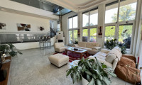 Haus - 2401, Fischamend - Villa mit großzügigem Raumkonzept und großem Garten