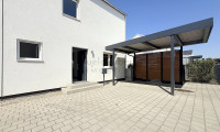 Haus - 2282, Markgrafneusiedl - Modernes 4-Zimmer-Haus mit Terrasse & Garten in 2282 Markgrafneusiedl um 1885,50 €!