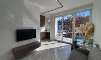 Wohnung - 1190, Wien - Hochwertig saniert  MITTEN IN GRINZING! MÖBLIERTE KLEINWOHNUNG MIT DACHTERRASSE