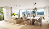 Wohnung - 9082, Oberdellach - Einzigartiges Penthouse in erster Seereihe am Wörthersee – außergewöhnliche Dimensionen, maximale Privatsphäre und spektakuläres Outdoor-Living