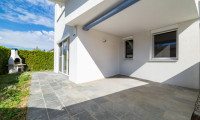Wohnung - 2322, Zwölfaxing - 4-ZIMMER-GARTENWOHNUNG MIT POOL | KAMIN | LUFT-WÄRMEPUMPE & HOCHWERTIGE AUSSTATTUNG