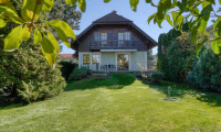 Haus - 1220, Wien - Gartenparadies auf Eigengrund – Charmantes Einfamilienhaus in begehrter Lage nahe dem Mühlwasser
