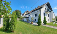 Haus - 8200, Ludersdorf-Wilfersdorf - Traumhaus in Ludersdorf- Wilfersdorf: 3 Zimmer, Garten, 2 Terrassen, Pool – Ihr neues Zuhause!