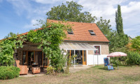 Haus - 7023, Zemendorf - Liebevolles Anwesen mit Atelier auf traumhaft schönem Eigengrund - 59,17m² Wohnhaus plus 58,84m² modernisierte Scheune!