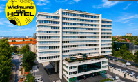 Wohnung - 1100, Wien,Favoriten - LEGAL VERMIETBARES SERVICED-APARTMENT MIT GRANTIERTER MINDESTMIETE 40 m² Eckwohnung zur legalen Kurzzeitvermietung über Booking.com & Airbnb
