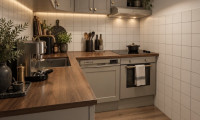 Wohnung - 5301, Eugendorf - Wohnen nur wenige Kilometer von Salzburg entfernt.