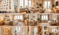 Wohnung - 8010, Graz - Geräumiges 4-Zimmer-Apartment mit Balkon in Graz – modernes Wohnen in Top Lage