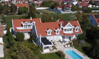 Haus - 7064, Oslip - Repräsentatives Anwesen mit separatem Wohn-/Officebereich auf sehr großem Grundstück mit Baulandreserve