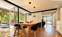 Wohnung - 6858, Schwarzach - 3-Zimmer-Wohnung mit Garten und idyllischer Pergola