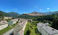 Wohnung - 8790, Eisenerz - 2-Zimmer Wohnung mit Loggia, Lift und Parkplatz